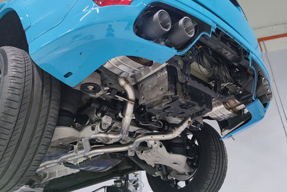 Range Rover Sport SVR Sport System