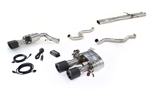 Range Rover Sport SVR Sport system w/ Sound Architect