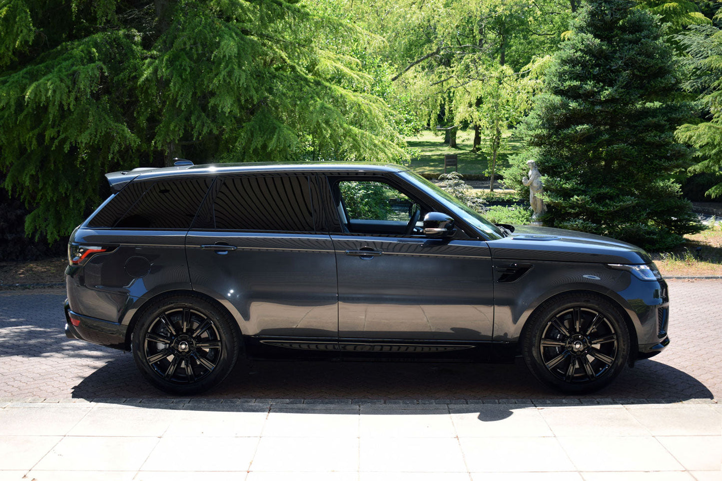 Range Rover Sport 3.0 V6 SuperCharged Sport System