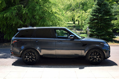 Range Rover Sport 3.0 V6 SuperCharged Sport System