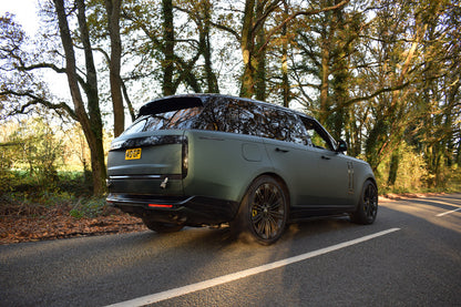 Range Rover P530 Sport System w/ Sound Architect - APP