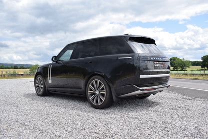 Range Rover P530 Sport System w/ Sound Architect - APP