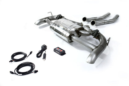 Range Rover 3.0 P440e/P460e/P510e/P550e PHEV Sport System w/ Sound Architect - APP