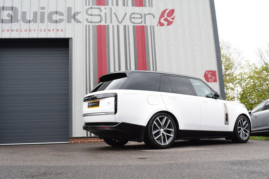 Range Rover 3.0 P440e/P460e/P510e/P550e PHEV Sport System w/ Sound Architect - APP
