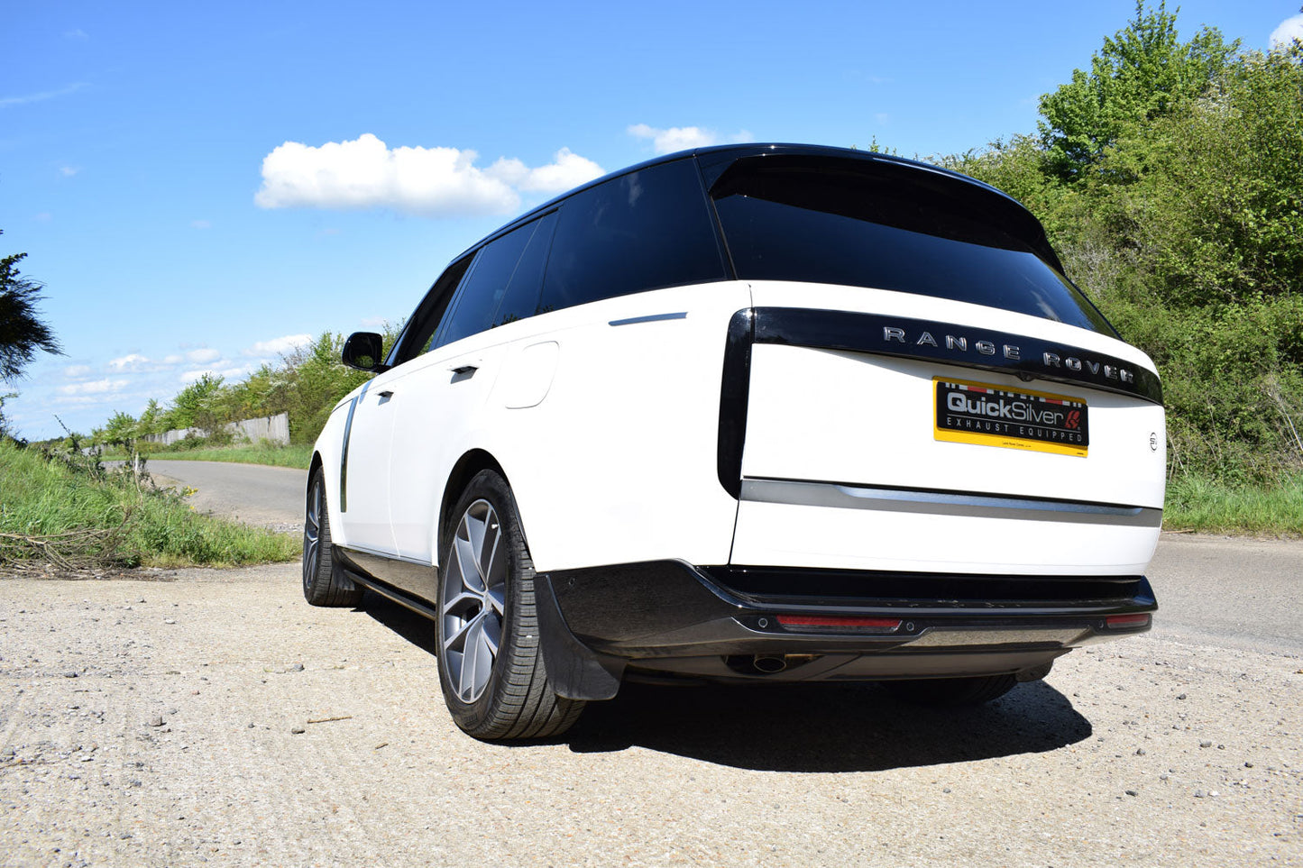 Range Rover 3.0 P440e/P460e/P510e/P550e PHEV Sport System w/ Sound Architect - APP