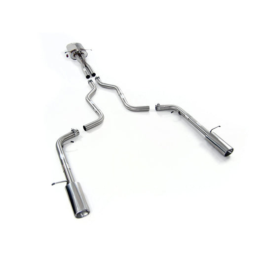 Range Rover 5.0 SuperSport System