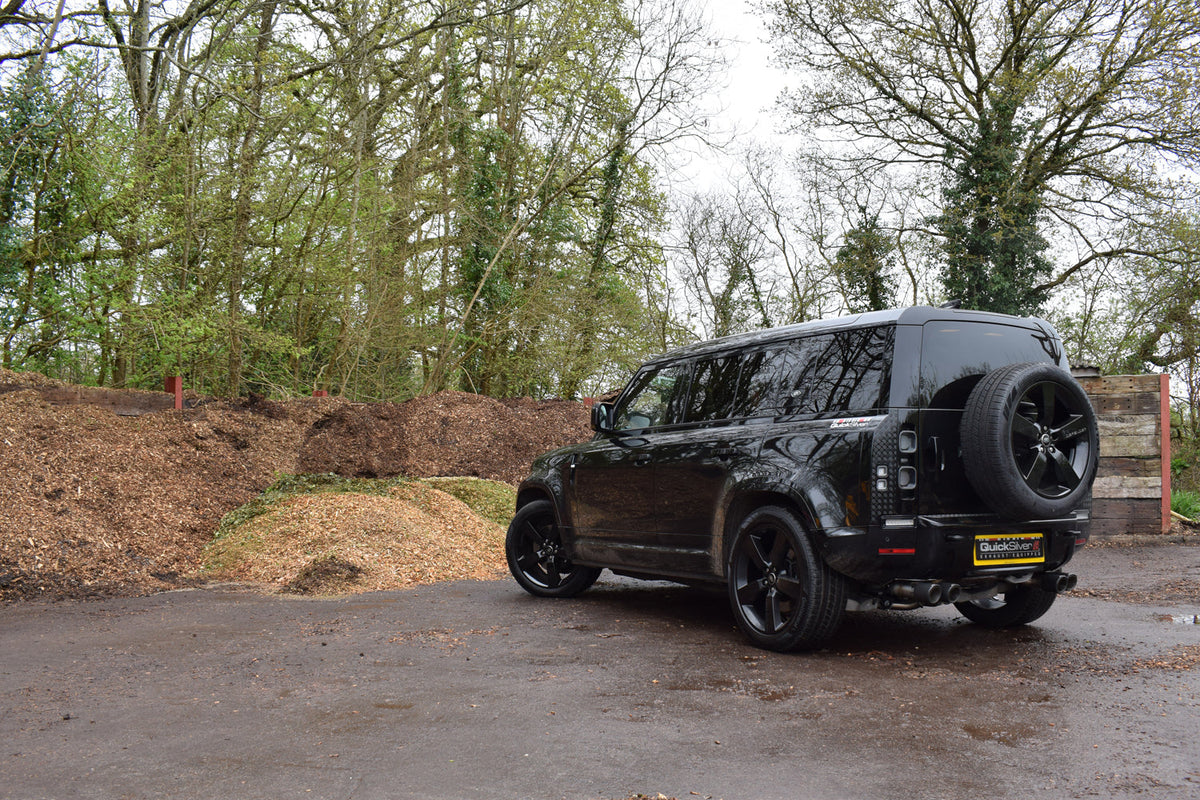 Land Rover Defender P525 V8 130 Sport System w/ Sound Architect