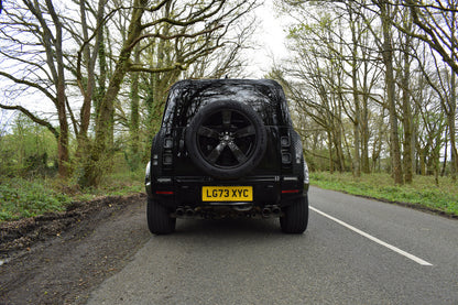 Land Rover Defender P525 V8 130 Sport System w/ Sound Architect