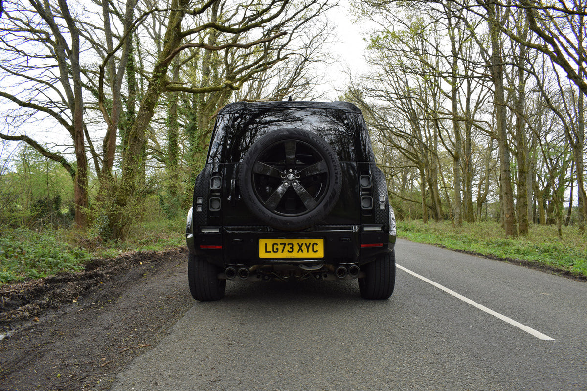 Land Rover Defender P525 V8 90 Sport System w/ Sound Architect