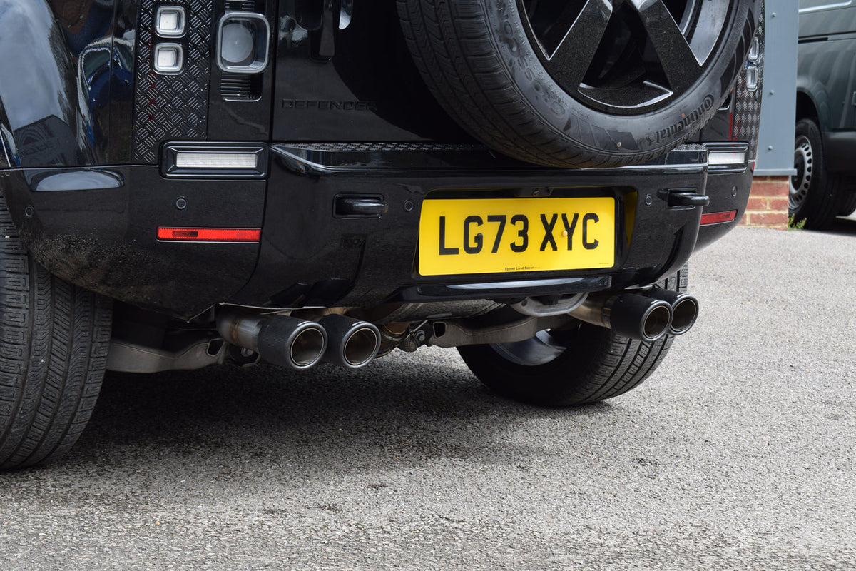 Land Rover Defender P525 V8 130 Sport System w/ Sound Architect