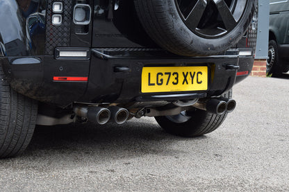Land Rover Defender P525 V8 130 Sport System w/ Sound Architect
