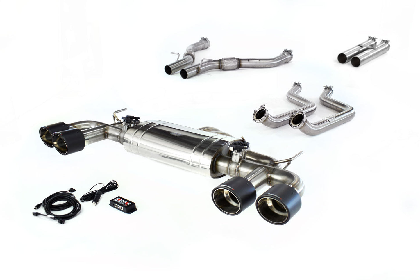 Range Rover Sport P530 Sport System w/ Sound Architect - APP