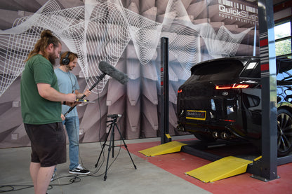 Range Rover Sport P530 Sport System w/ Sound Architect - APP