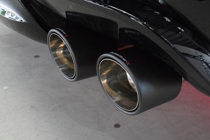 Range Rover Sport P530 Sport System w/ Sound Architect - APP