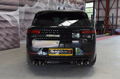 Range Rover Sport P530 Sport System w/ Sound Architect - APP