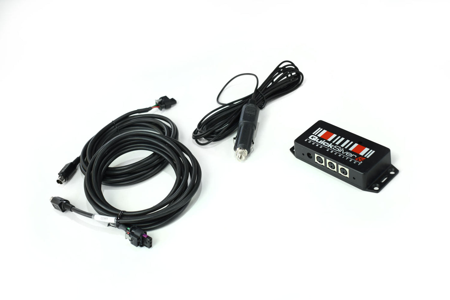 Range Rover Sport P530 Sport System w/ Sound Architect - APP