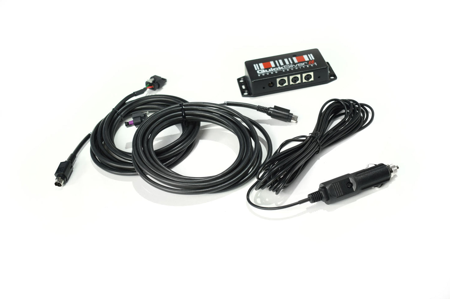 Range Rover Sport SV 635hp Sport System w/ Sound Architect - APP