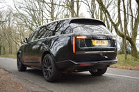Range Rover SV P615 Sport System w/ Sound Architect - APP