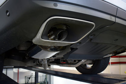 Range Rover 5.0 V8 SuperCharged System