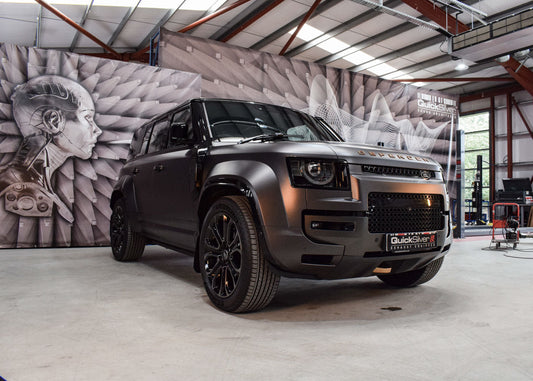 Land Rover Defender OCTA 110 P635 - with Sound Architect