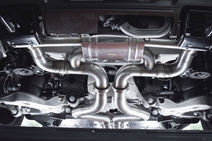 Land Rover Defender OCTA 110 P635 - with Sound Architect