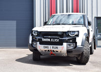 Land Rover Defender P400 90 & 110 Sport System w/ Sound Architect