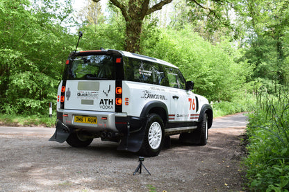 Land Rover Defender P400 90 & 110 Sport System w/ Sound Architect