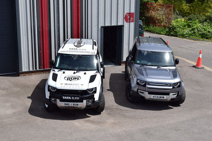 Land Rover Defender P400 90 & 110 Sport System w/ Sound Architect