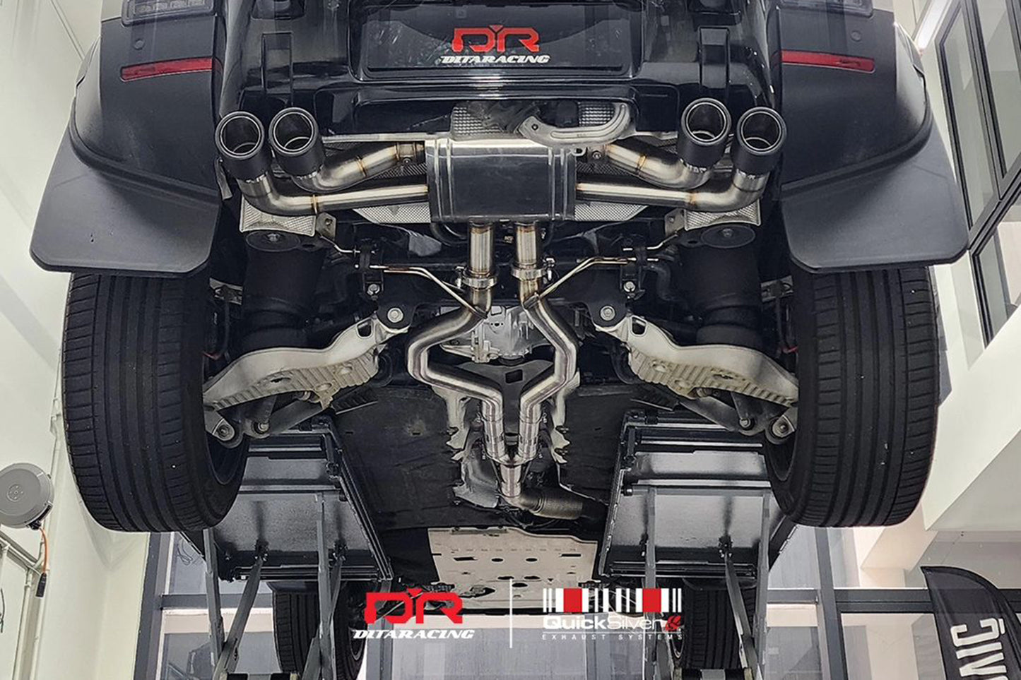 Land Rover Defender P400 90 & 110 Sport System w/ Sound Architect