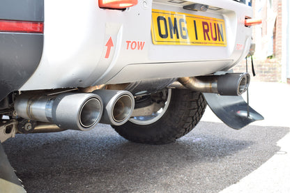 Land Rover Defender P400 90 & 110 Sport System w/ Sound Architect