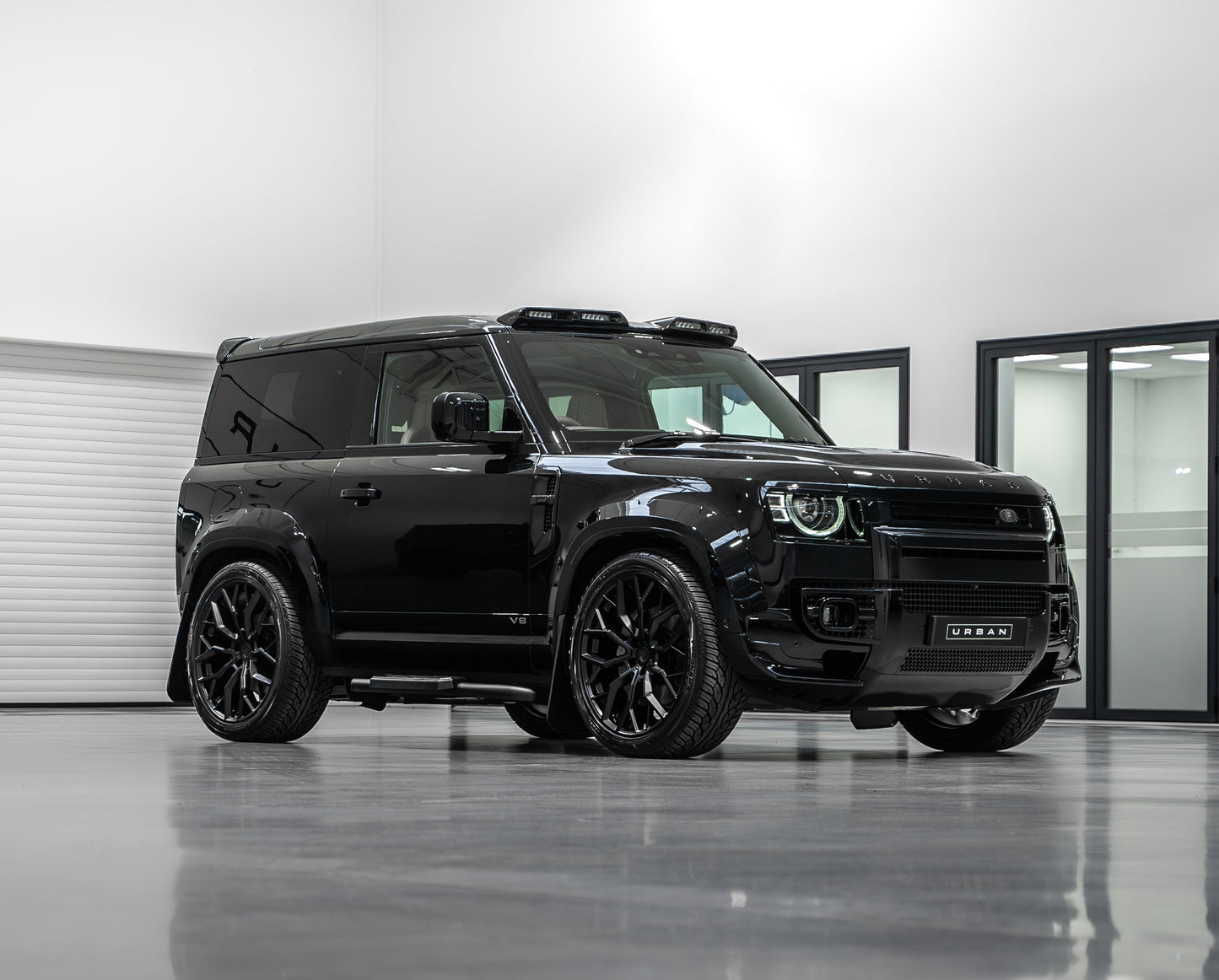 Urban Defender 90 Packages