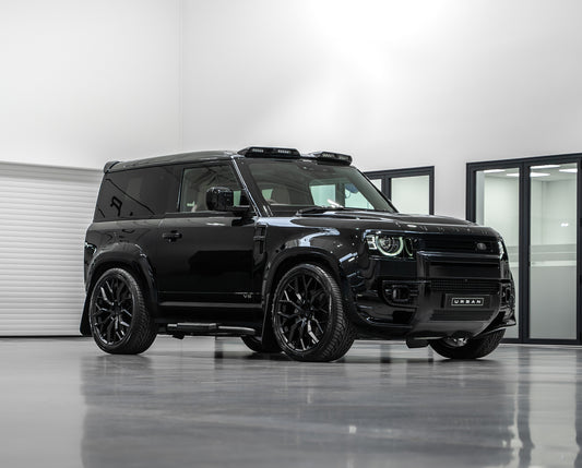 Urban Defender 90 Packages