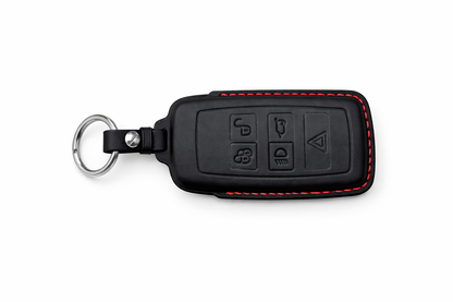Leather Defender Key Fob
