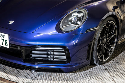 Porsche 992 Carrera (992.1 without Sport Design) Airframes