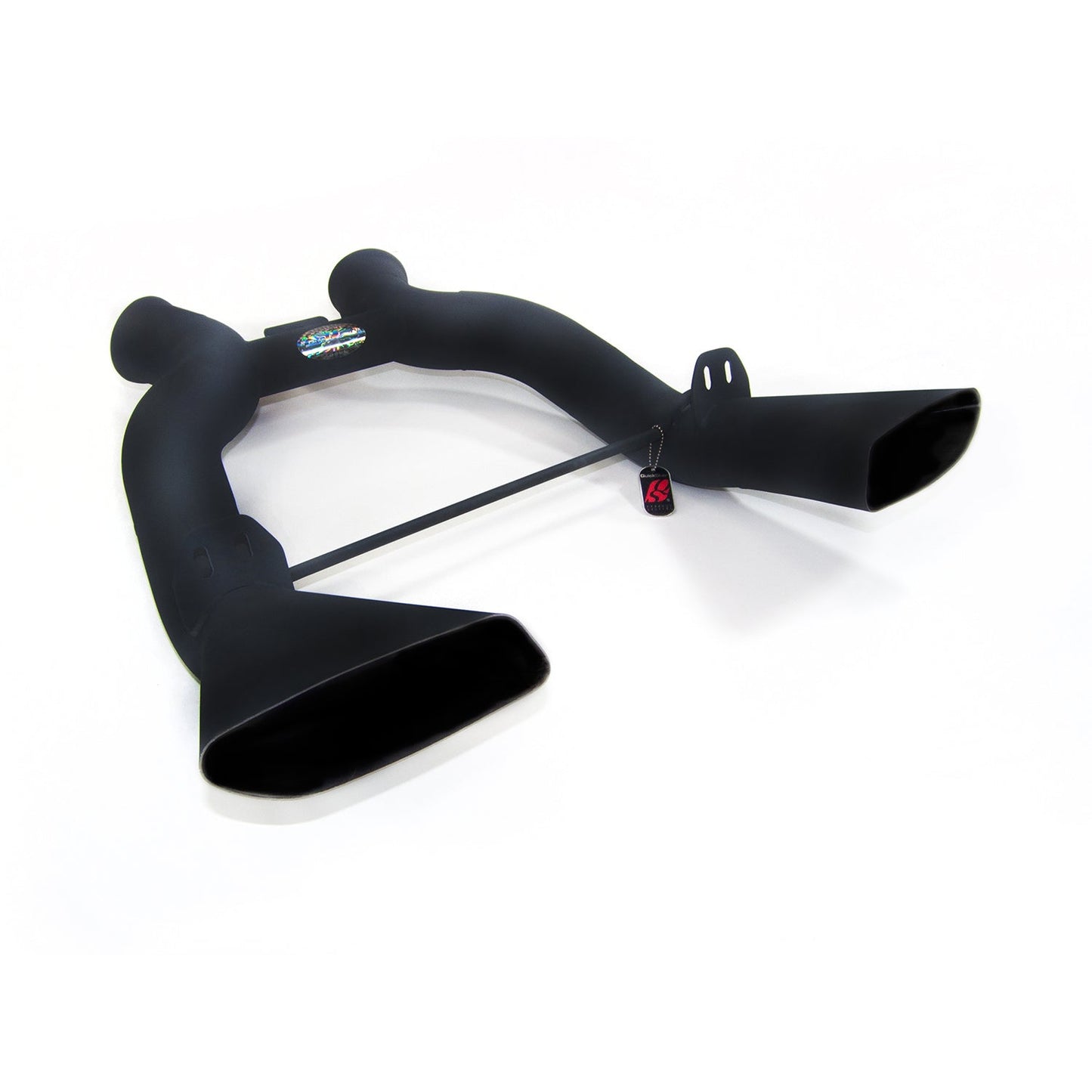 McLaren MP4 12C Sports System Ceramic