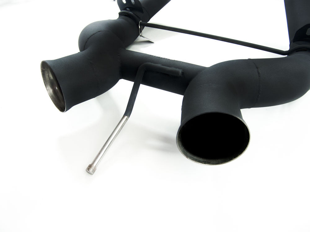 McLaren MP4 12C Sports System Ceramic