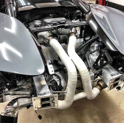 McLaren 540C Ceramic Sports System