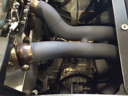 McLaren 540C Ceramic Sports System
