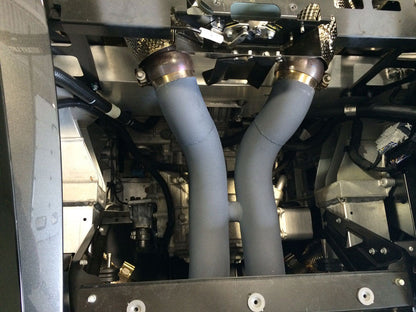 McLaren 570GT Ceramic Sports System