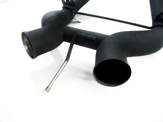 McLaren 650S Sports System Ceramic