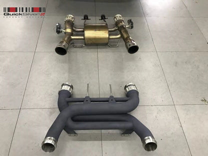 McLaren 720S Sports System Ceramic