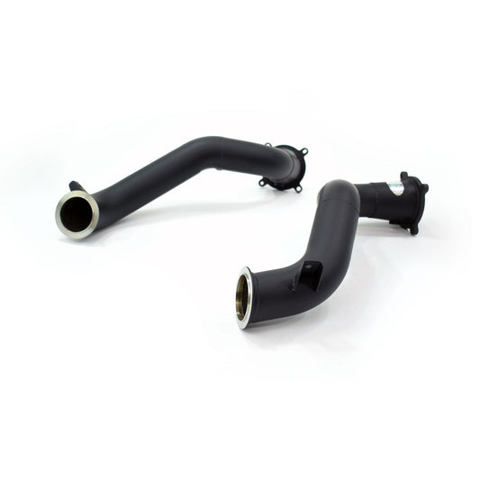 McLaren 720S Catalyst Replacement Pipes Ceramic