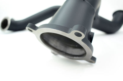 McLaren 720S Catalyst Replacement Pipes Ceramic