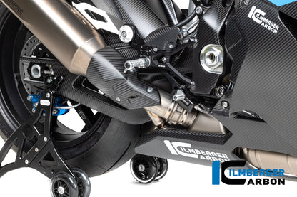 Muffler / Silencer Protector BMW S 1000 R MY from 2021
