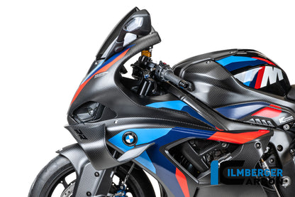 Tank Side Panel left Full Version BMW S 1000 RR from My 2019