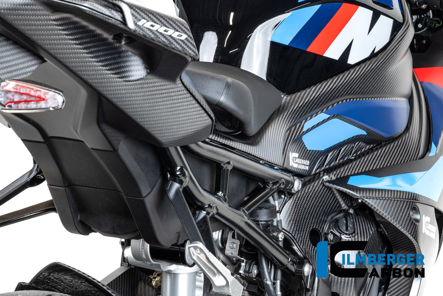 Tank Side Panel right Full Version BMW S 1000 RR from My 2019