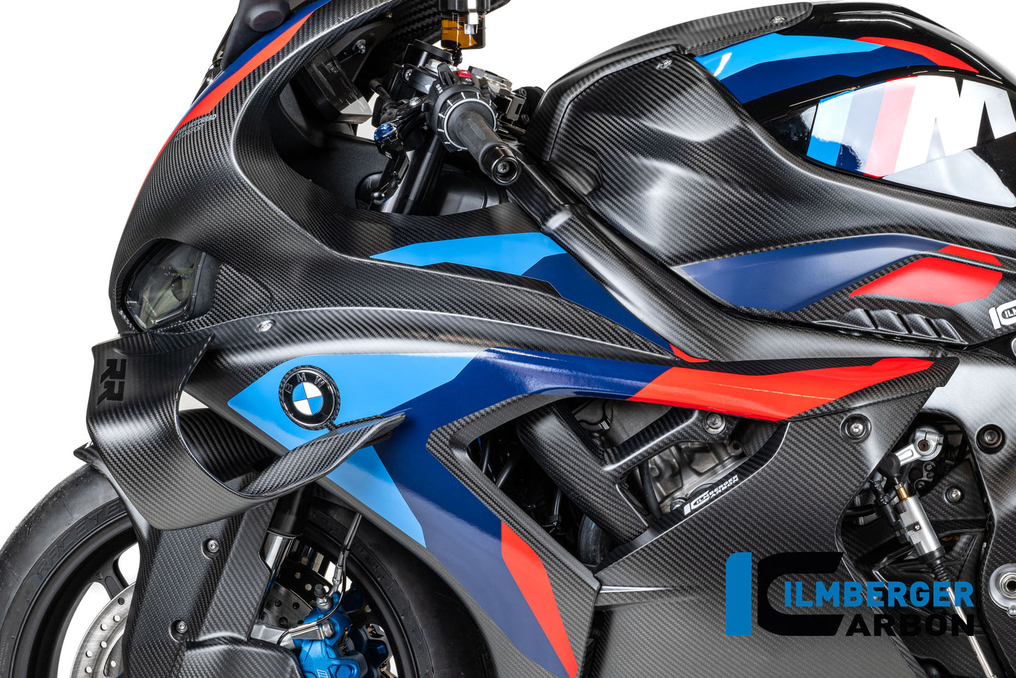 Left Side Fairing M 1000 RR Street (from 2025)