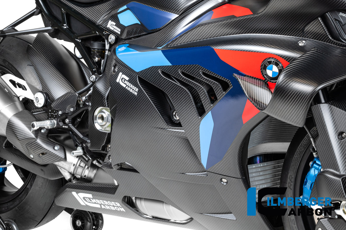 Motor Spoiler Kit M 1000 RR Street (from 2025)