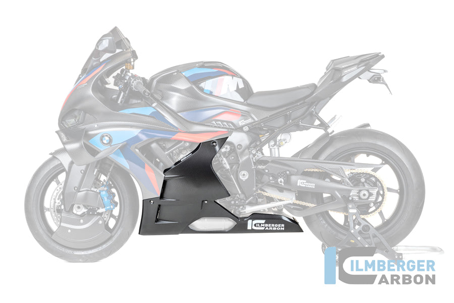 Motor Spoiler Kit M 1000 RR Street (from 2025)