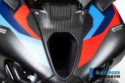 Airchannel on the Front Fairing BMW M 1000 RR MY from 2023 street